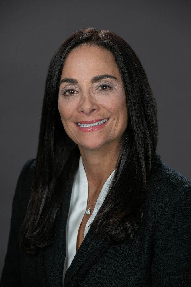 Portrait of Carla Stern, attorney at Stern Edlin Graham