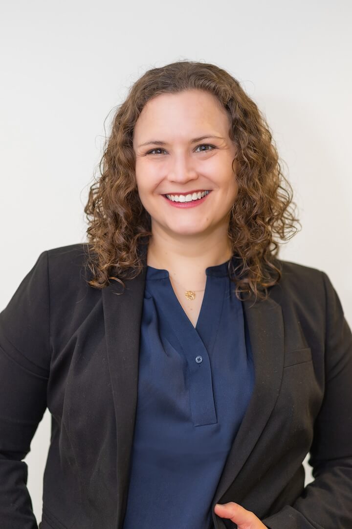 Portrait of Lauren Cartwright, attorney at Stern Edlin Graham