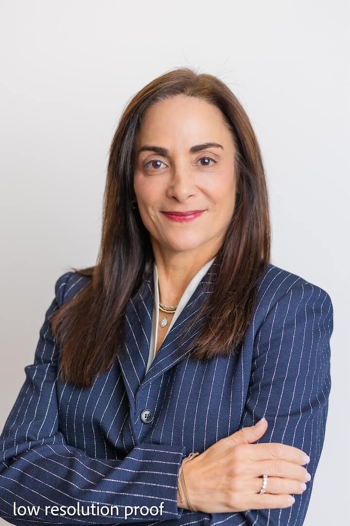 Portrait of Carla Stern, attorney at Stern Edlin Graham