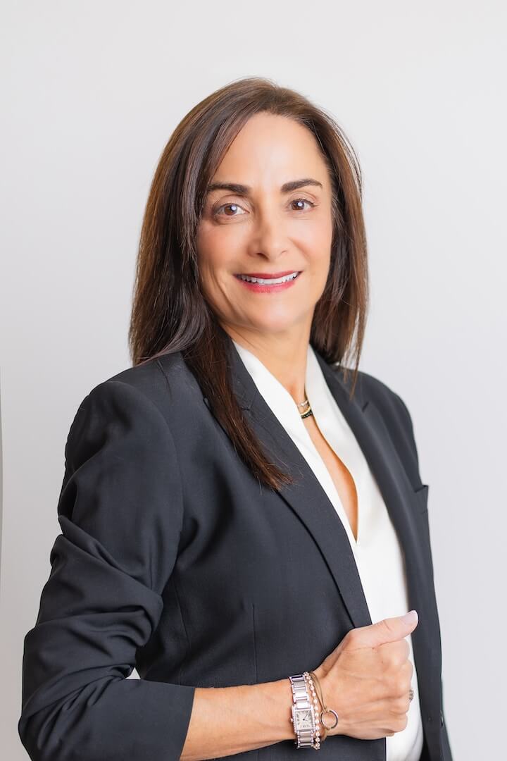 Portrait of Carla Stern, attorney at Stern Edlin Graham
