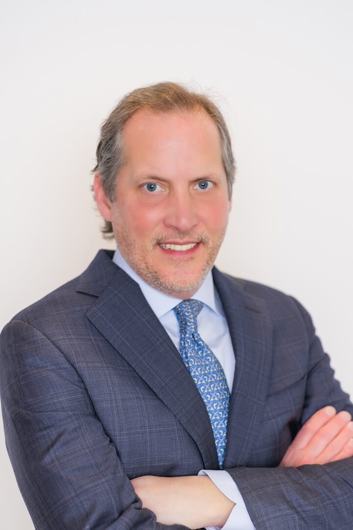 Portrait of Gary Graham, attorney at Stern Edlin Graham