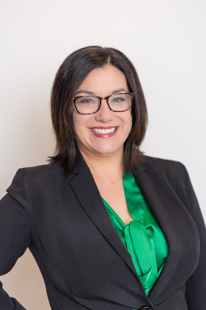 Portrait of Janet Hardman, attorney at Stern Edlin Graham
