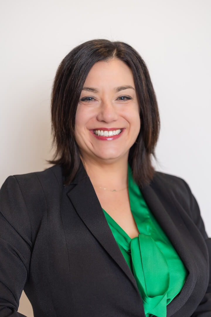 Portrait of Janet Hardman, attorney at Stern Edlin Graham