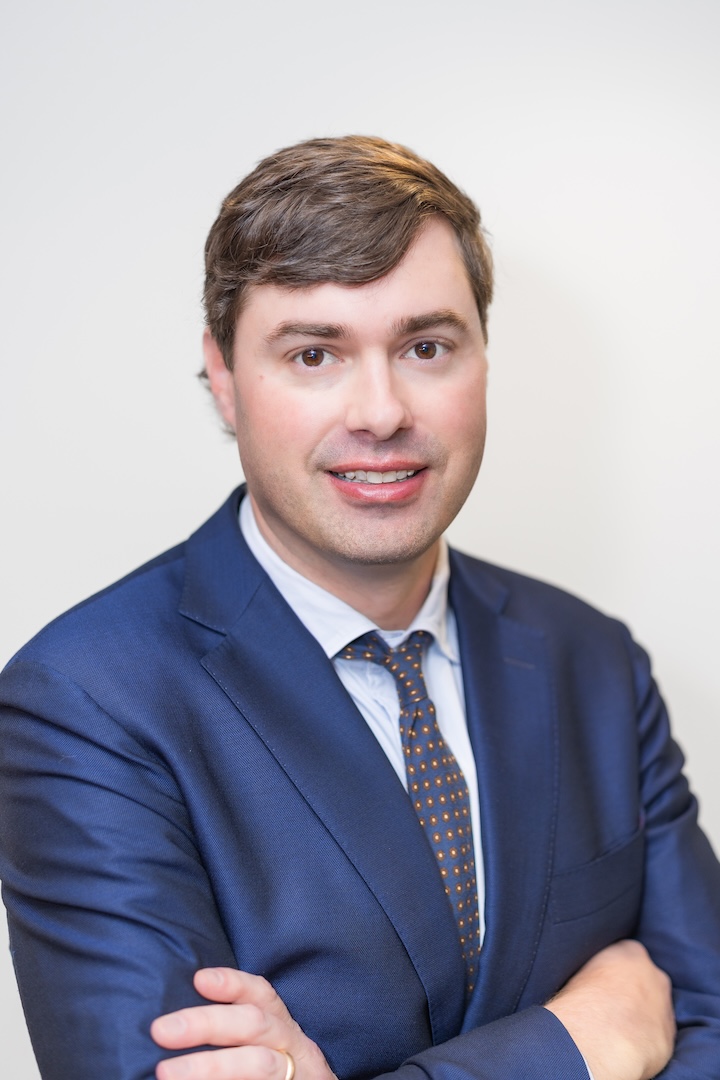 Portrait of Daniel Gholston, attorney at Stern Edlin Graham