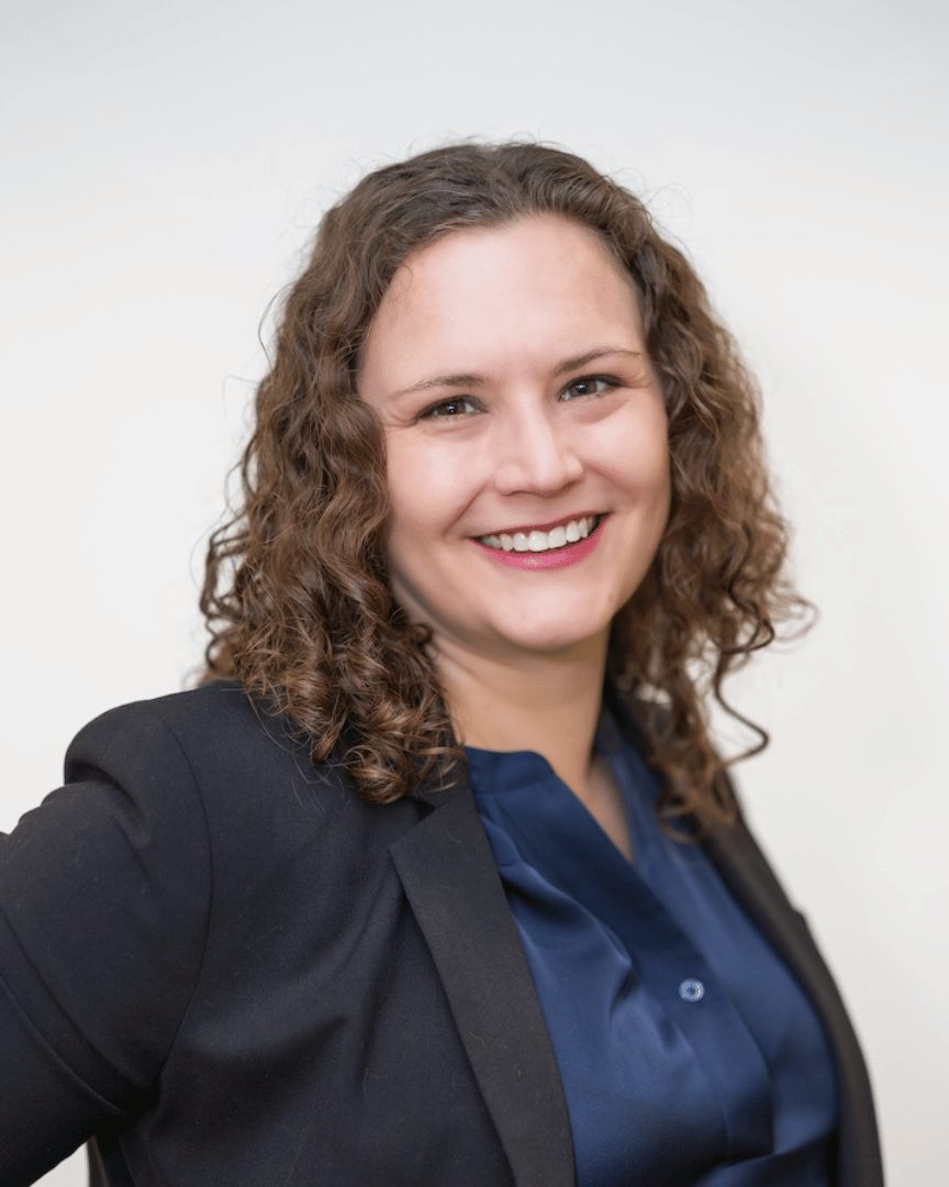 Portrait of Lauren Cartwright, attorney at Stern Edlin Graham